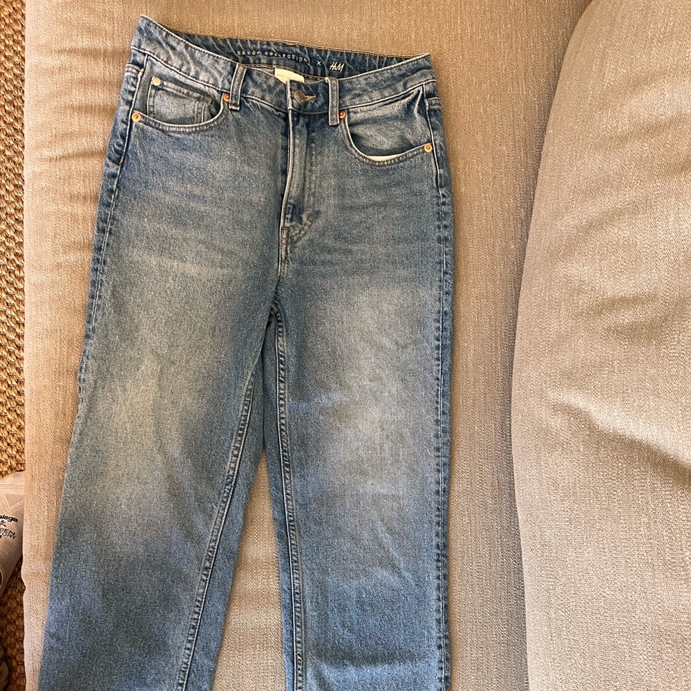 Brock Collection x H&M jeans